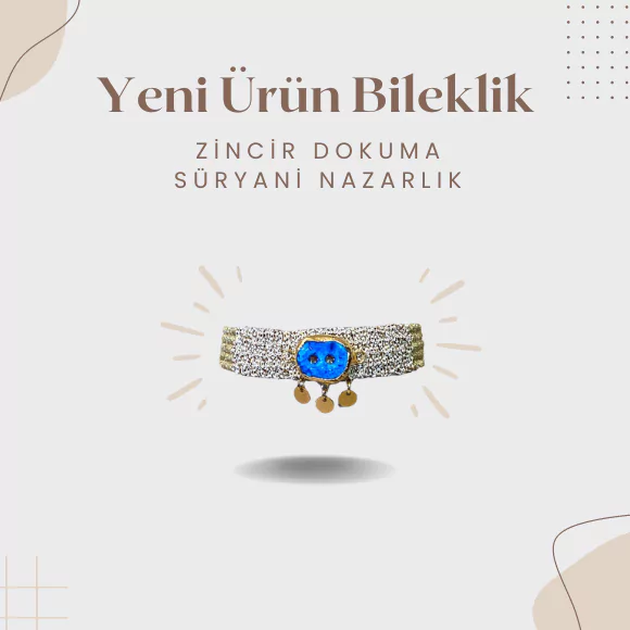 Zincir Dokuma Bileklikleri Keşfet