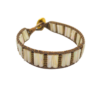 Boru Sedef Wrap Bileklik