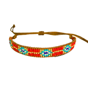 Redlight Vintage Nazar Miyuki Bileklik