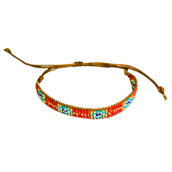Redlight Vintage Nazar Miyuki Bileklik