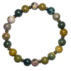 Hematit Taşlı Ocean Jasper Doğal Taş