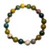 Hematit Taşlı Ocean Jasper Doğal Taş